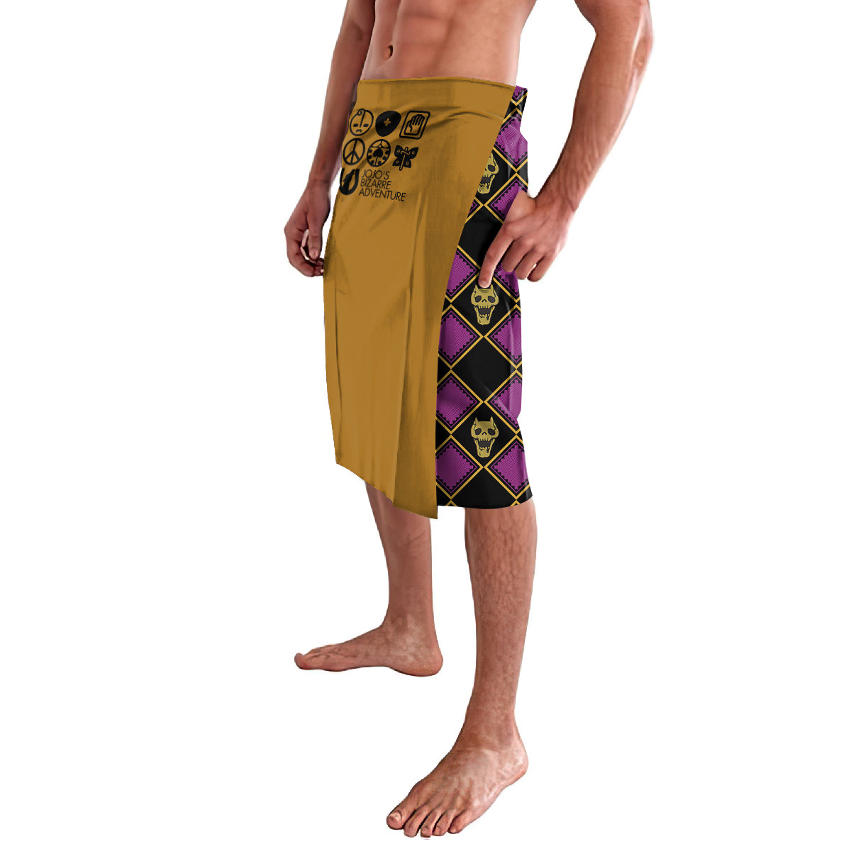 JJBA Symbols Lavalava JJBAs