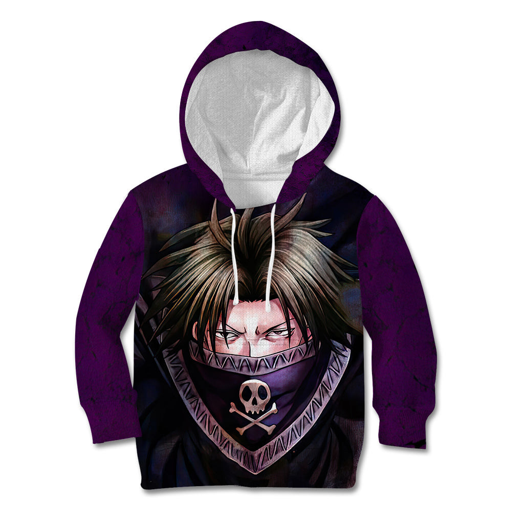 Feitan Kid Hoodie Hunter X Hunter