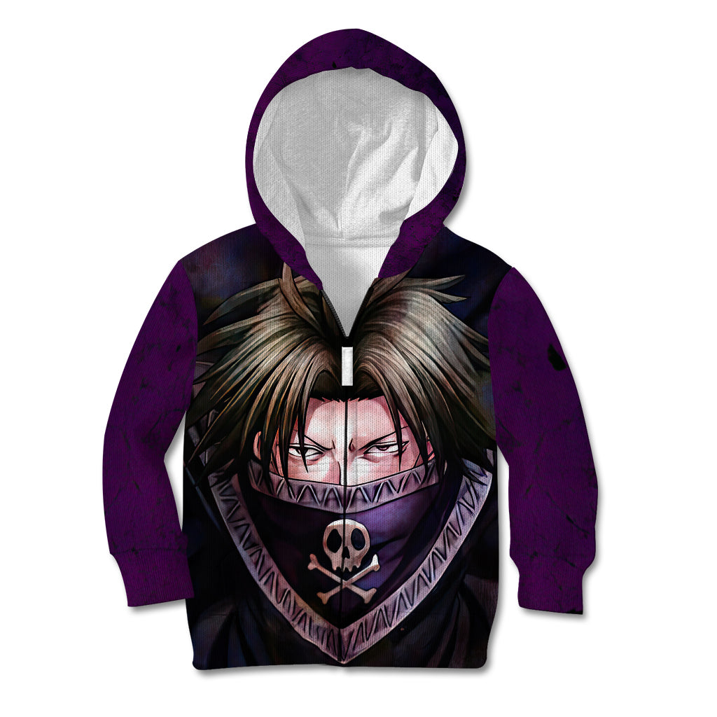 Feitan Kid Hoodie Hunter X Hunter