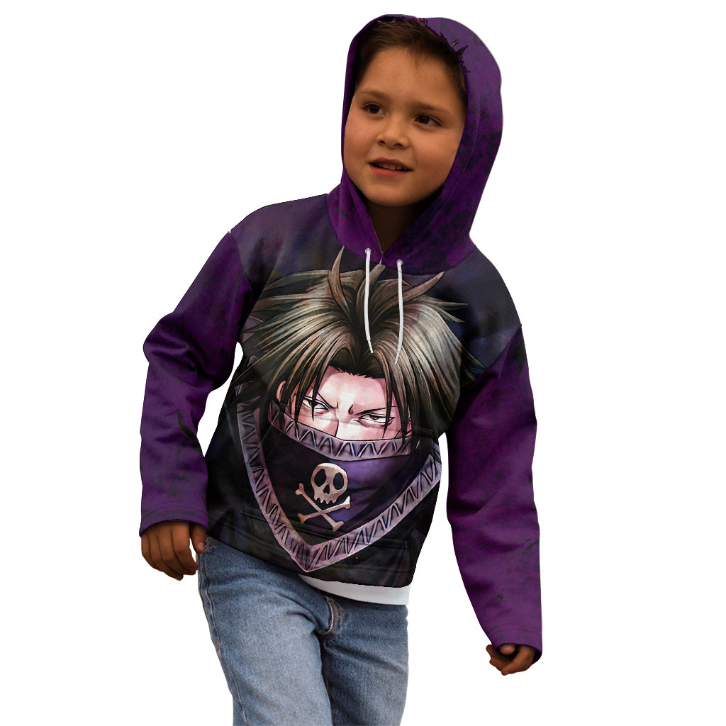 Feitan Kid Hoodie Hunter X Hunter