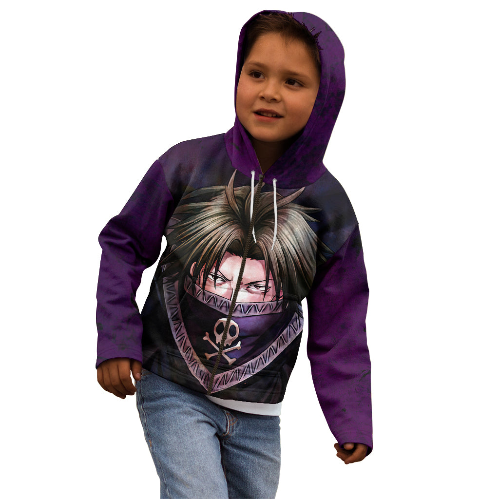 Feitan Kid Hoodie Hunter X Hunter