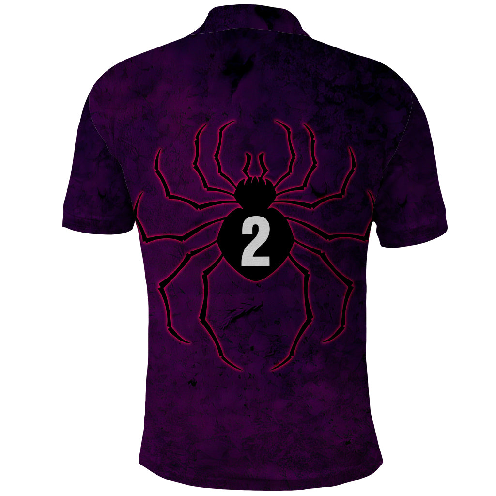 Feitan Polo Shirt Hunter X Hunter