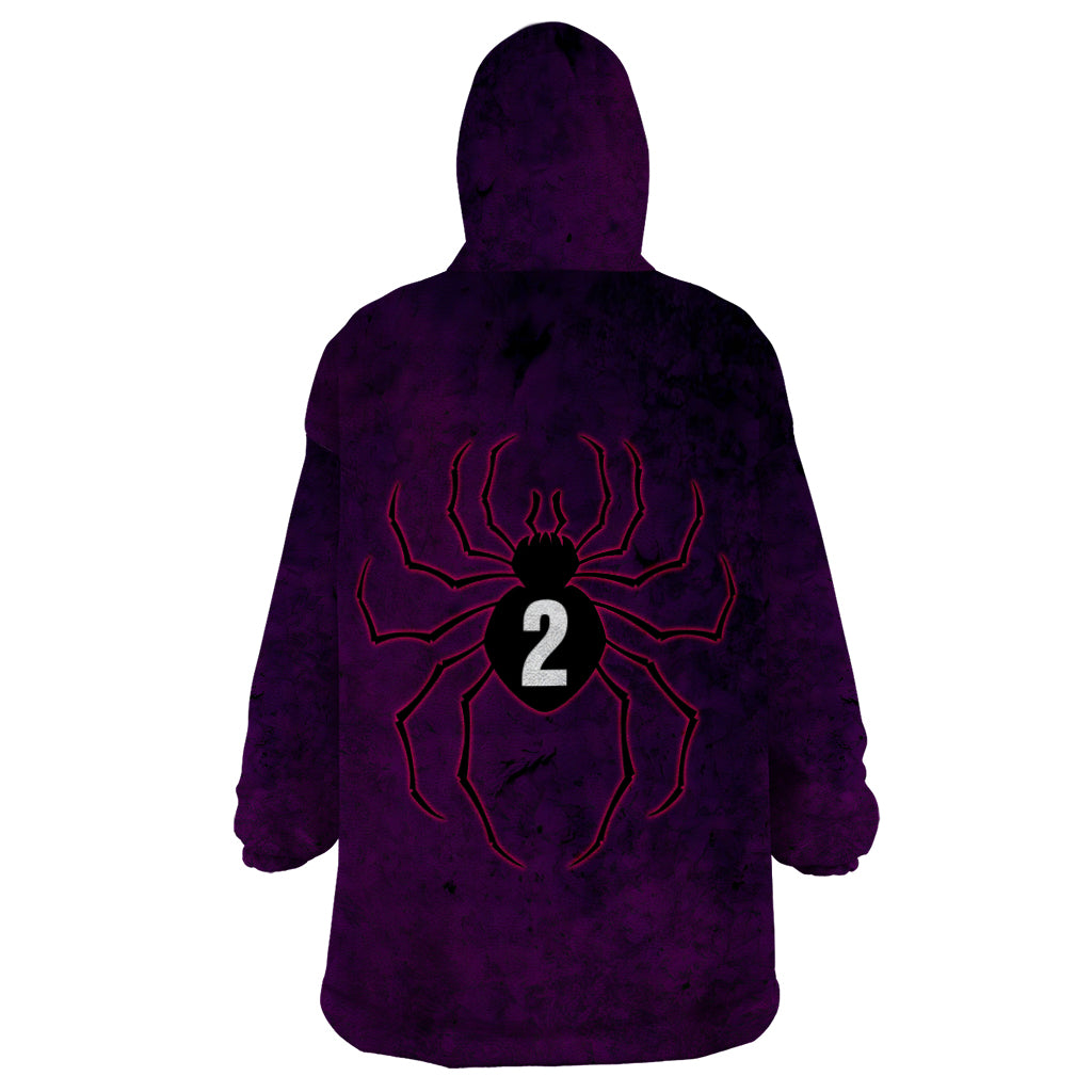 Feitan Wearable Blanket Hoodie Hunter X Hunter