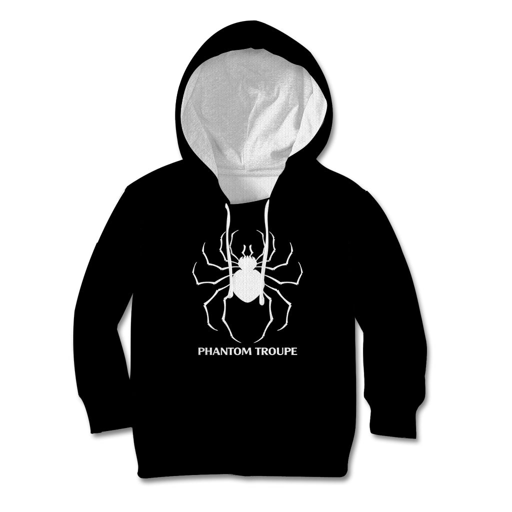Machi Komacine Kid Hoodie Phantom Troupe