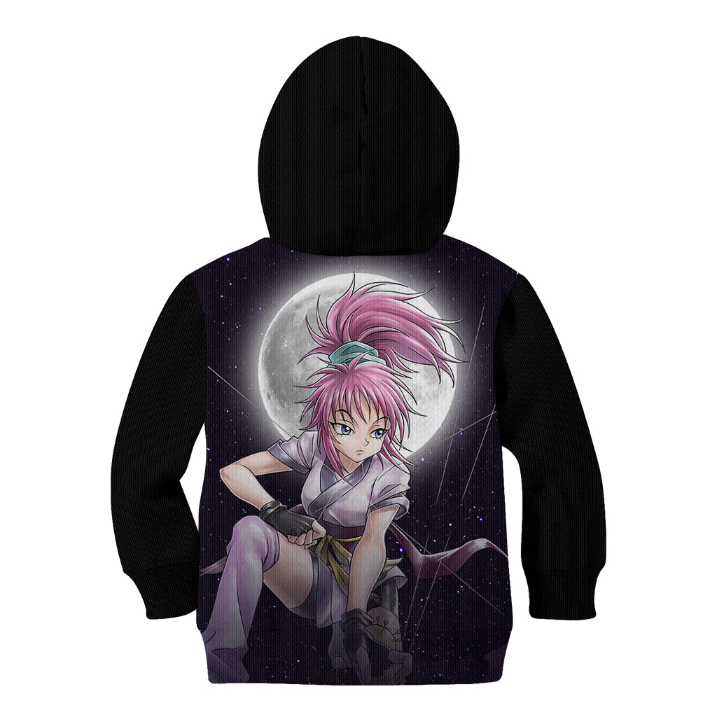 Machi Komacine Kid Hoodie Phantom Troupe