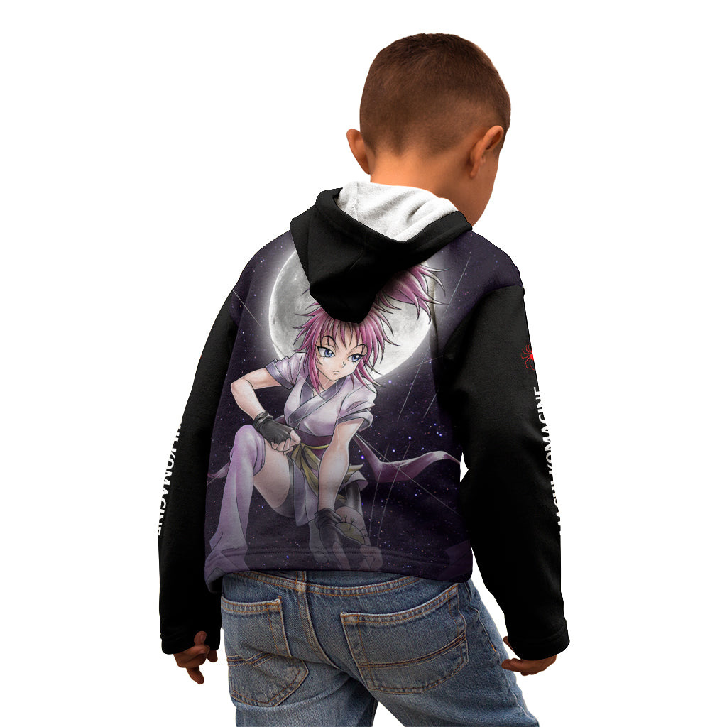 Machi Komacine Kid Hoodie Phantom Troupe