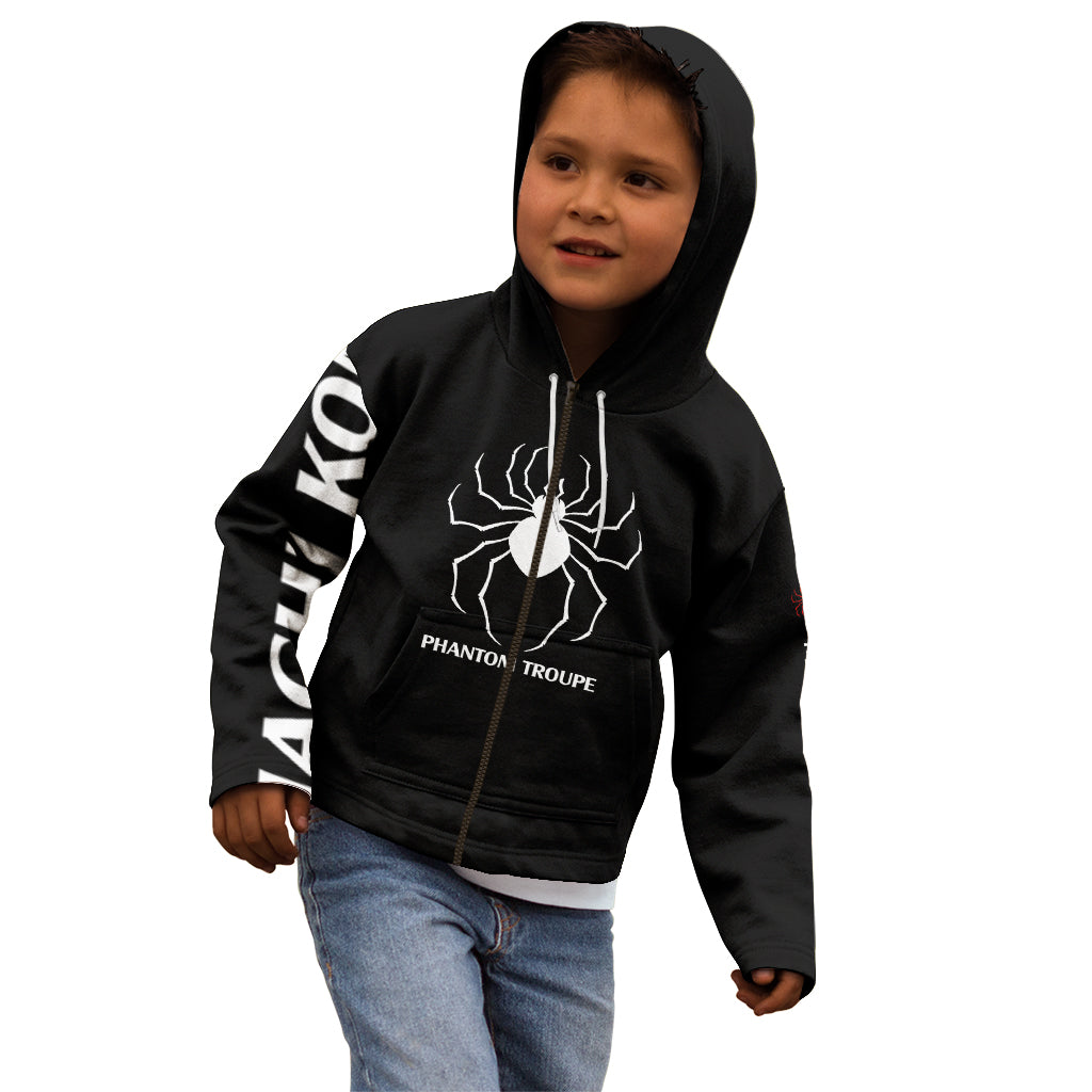 Machi Komacine Kid Hoodie Phantom Troupe