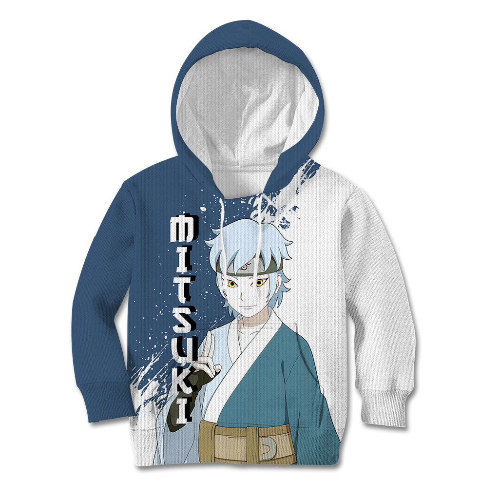 Mitsuki Kid Hoodie Boruto