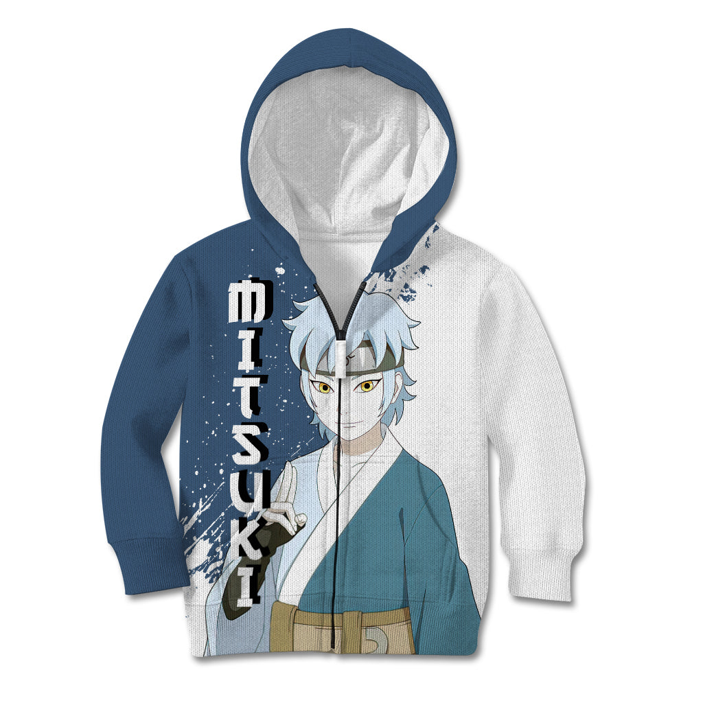 Mitsuki Kid Hoodie Boruto