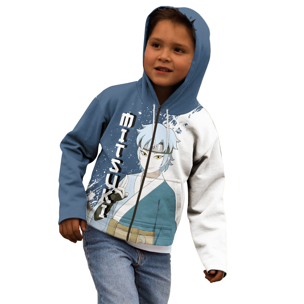 Mitsuki Kid Hoodie Boruto