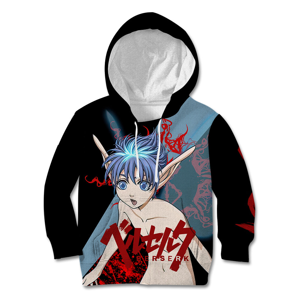 Puck Kid Hoodie Berserk