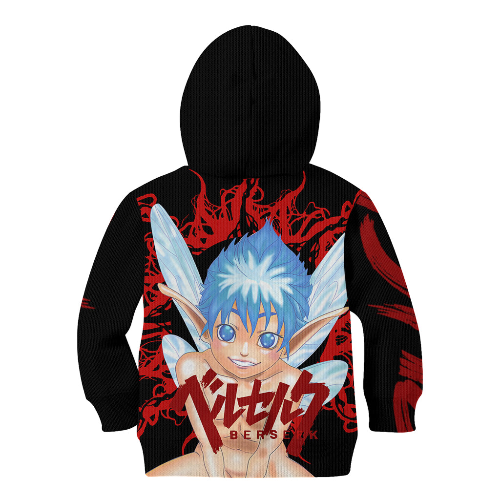 Puck Kid Hoodie Berserk