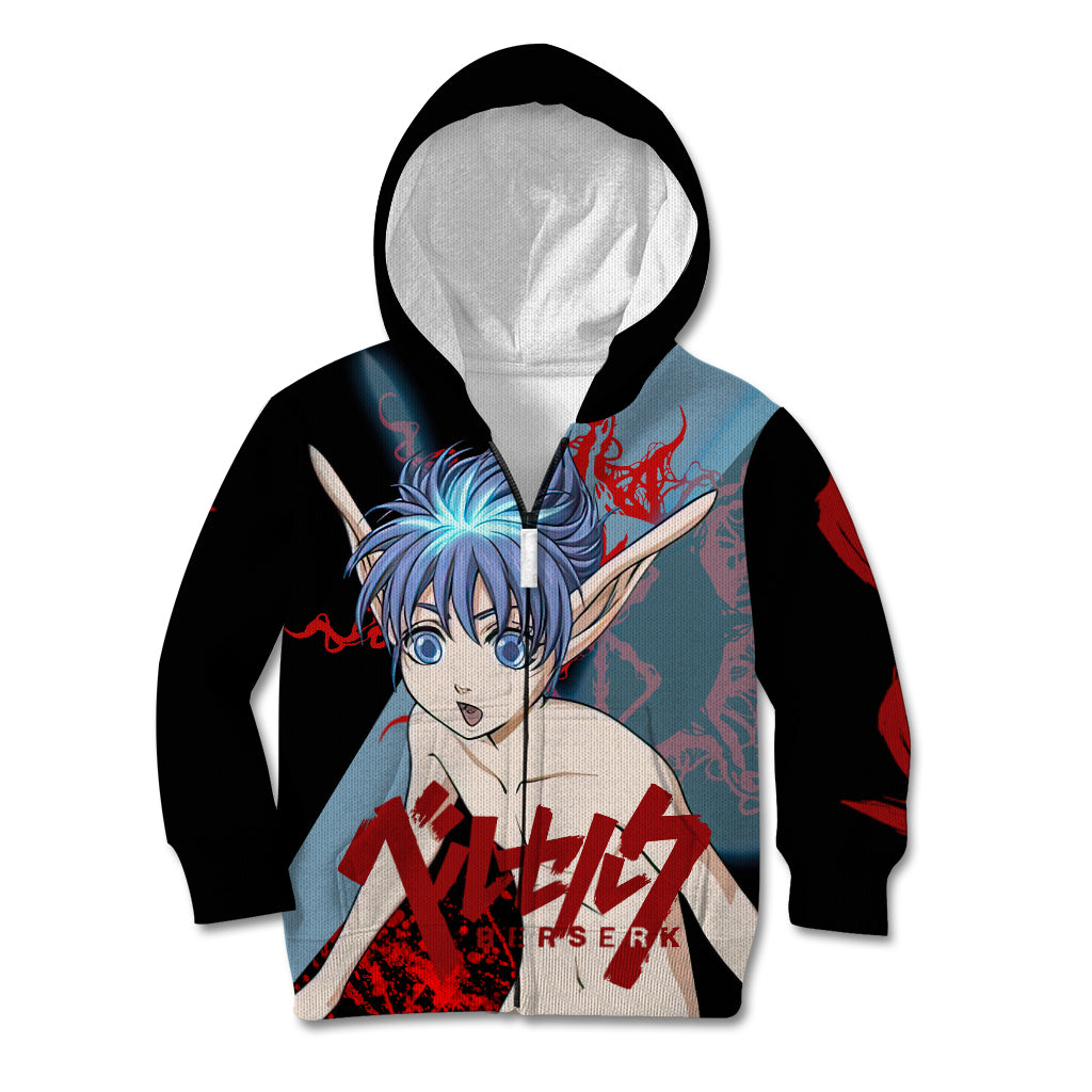 Puck Kid Hoodie Berserk