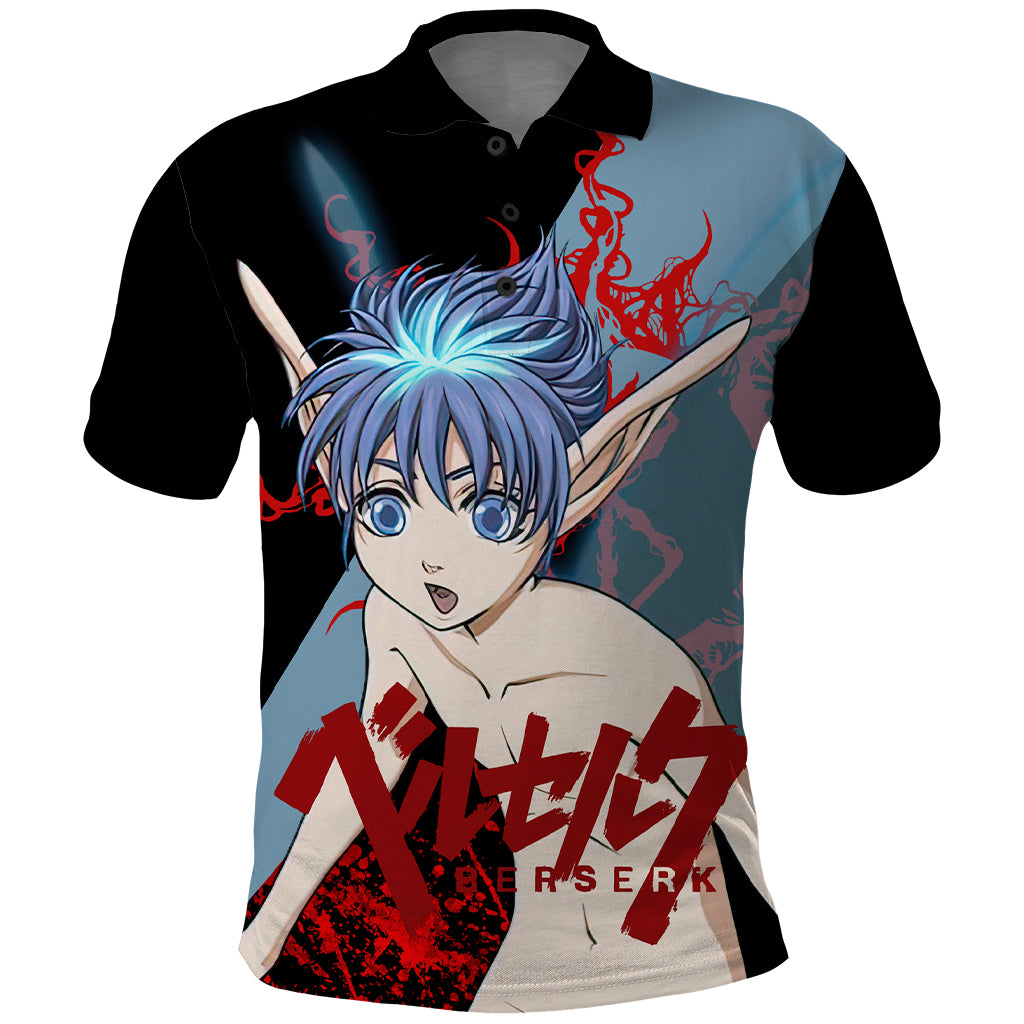 Puck Polo Shirt Berserk
