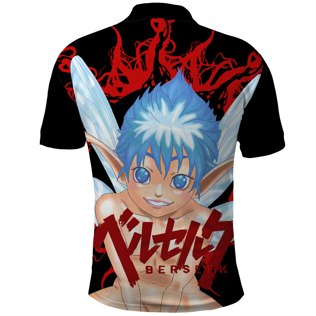 Puck Polo Shirt Berserk