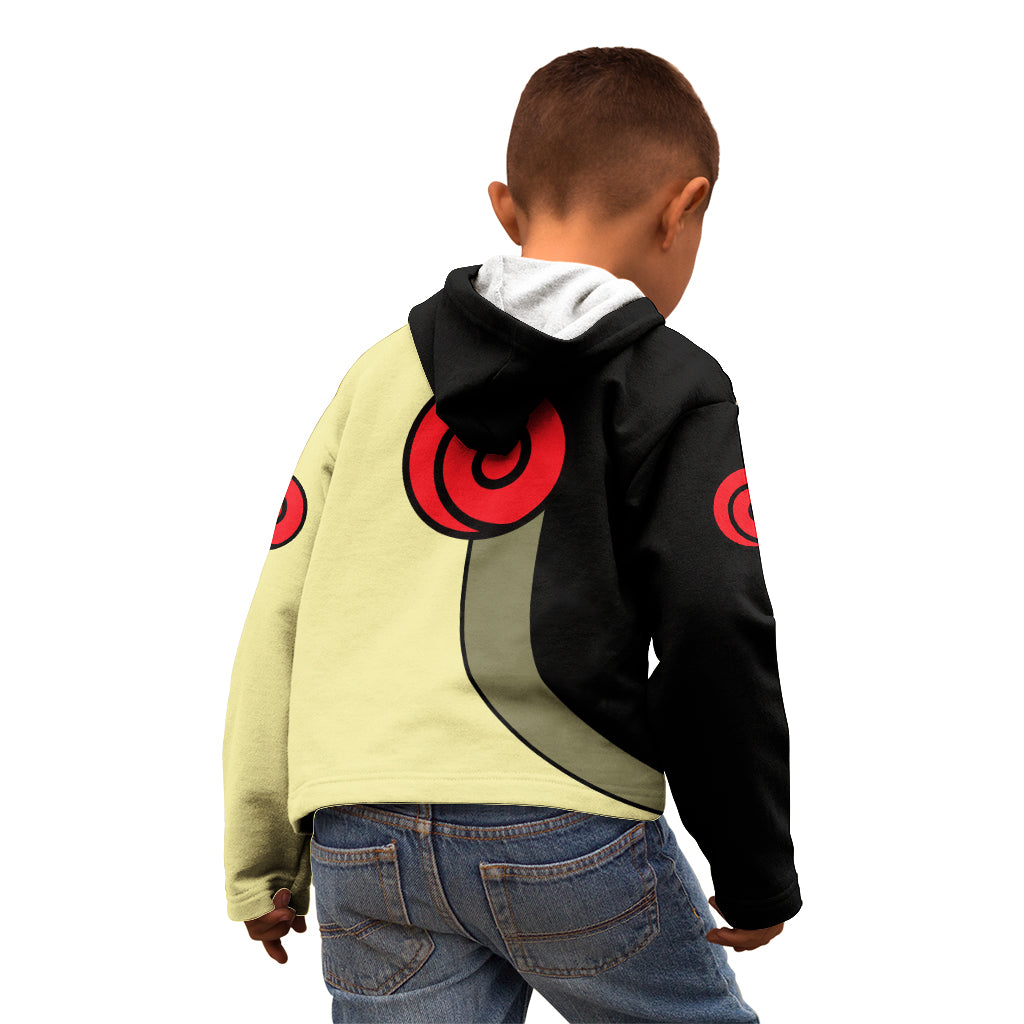 Nrt Uzumaki Bijuu - Naruto Kid Hoodie Anime Mix Manga Style