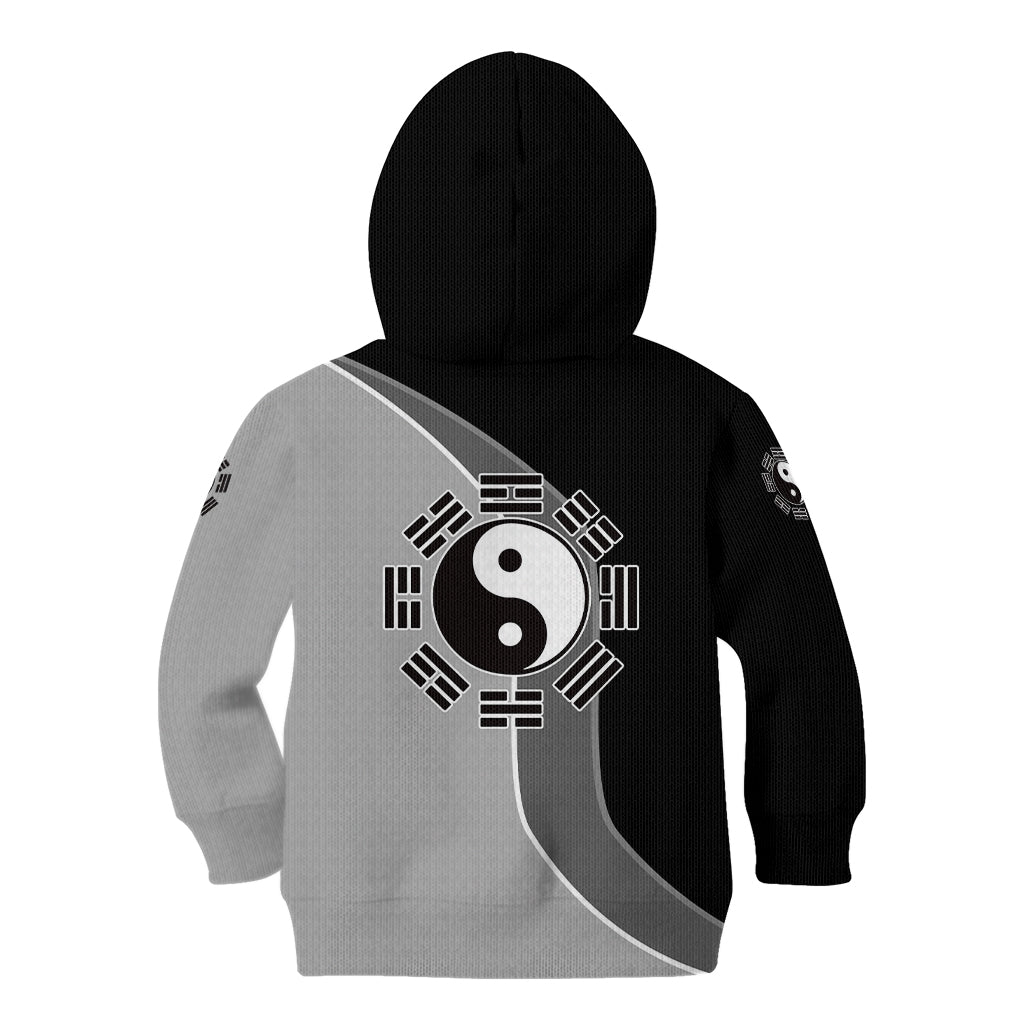 Neji Hyuga - Naruto Kid Hoodie Anime Mix Manga Style