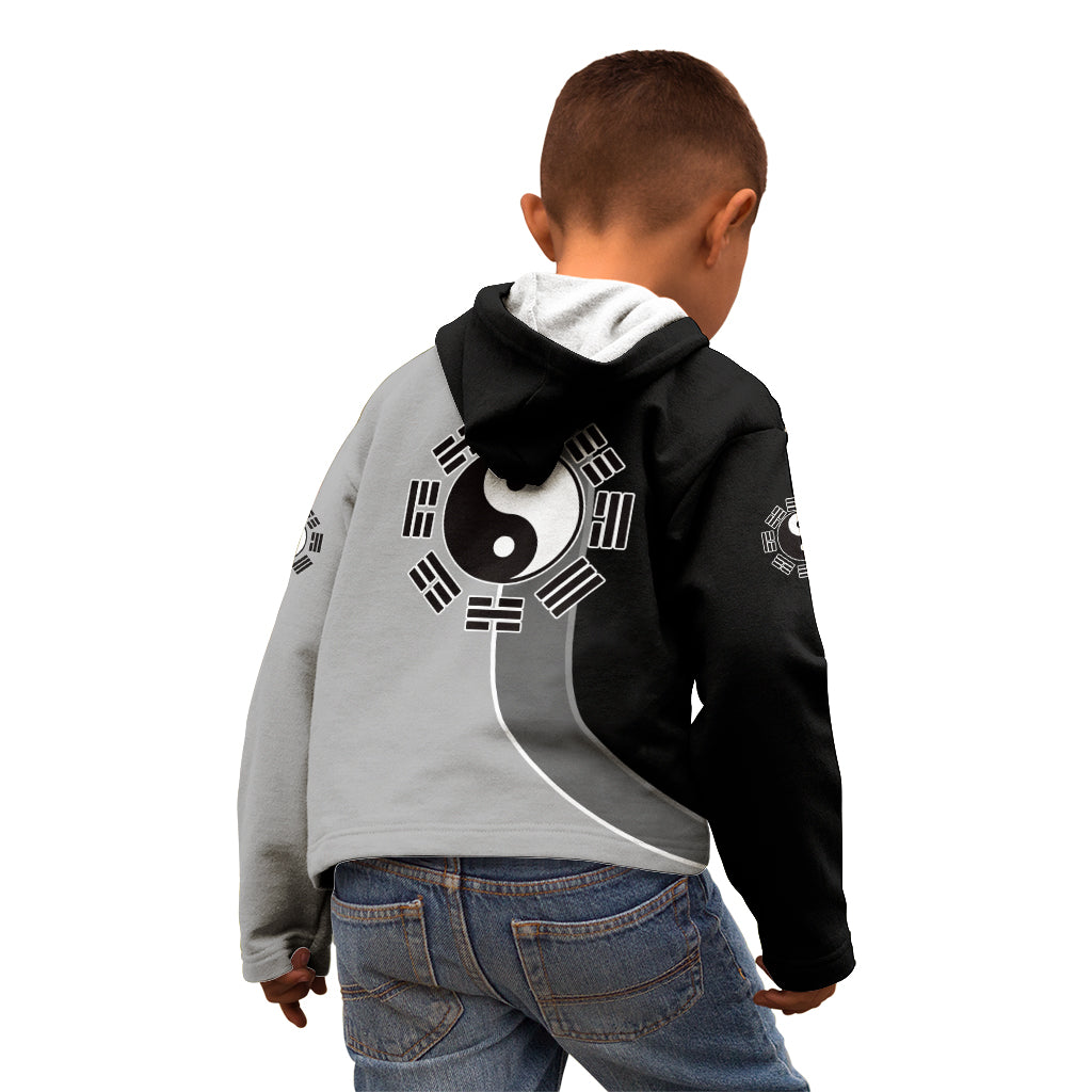 Neji Hyuga - Naruto Kid Hoodie Anime Mix Manga Style