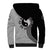 Neji Hyuga - Naruto Sherpa Hoodie Anime Mix Manga Style