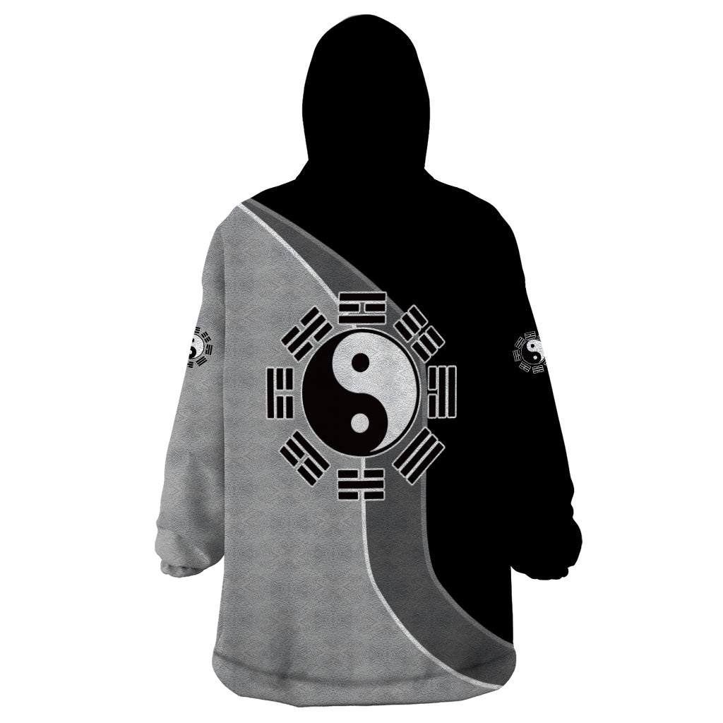 Neji Hyuga - Naruto Wearable Blanket Hoodie Anime Mix Manga Style