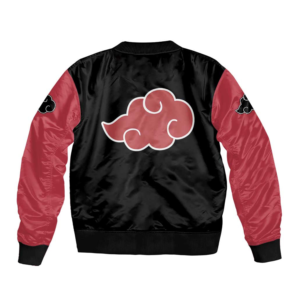 Hidan - Naruto Bomber Jacket Anime Mix Manga Style