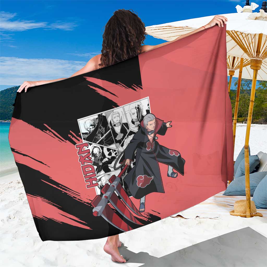 Hidan - Naruto Sarong Anime Mix Manga Style