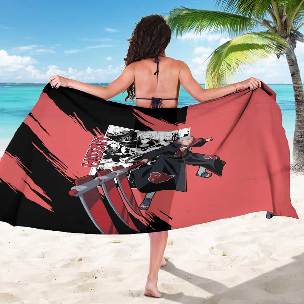 Hidan - Naruto Sarong Anime Mix Manga Style