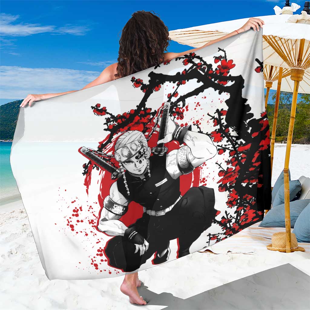 Tengen Uzui - Demon Slayer Sarong Anime Japan Style