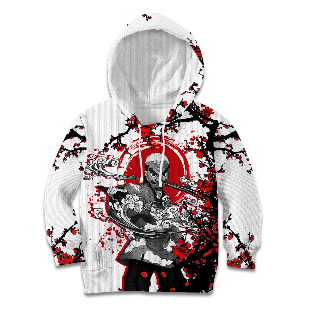 Urokodaki Sakonji - Demon Slayer Kid Hoodie Anime Japan Style