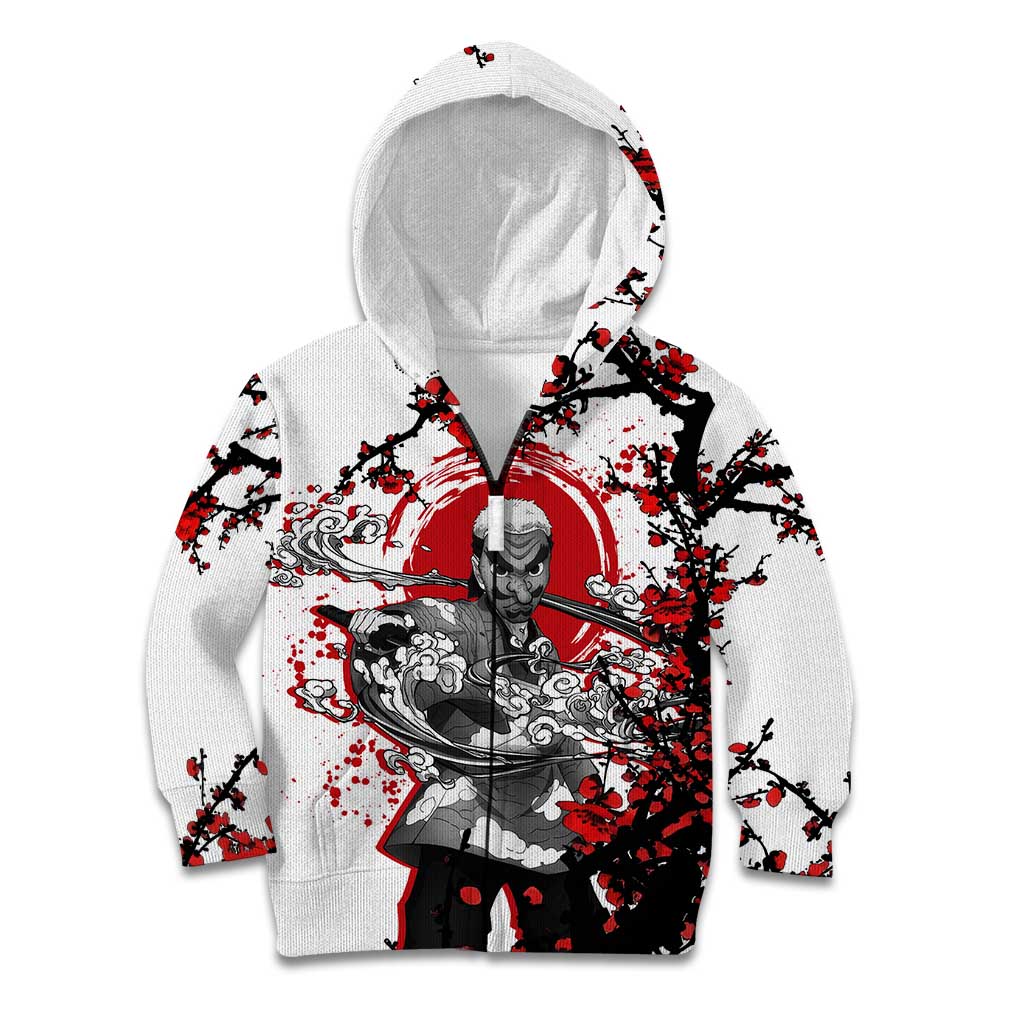 Urokodaki Sakonji - Demon Slayer Kid Hoodie Anime Japan Style
