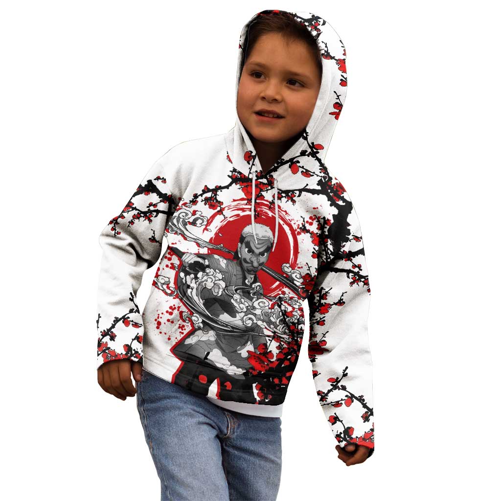 Urokodaki Sakonji - Demon Slayer Kid Hoodie Anime Japan Style