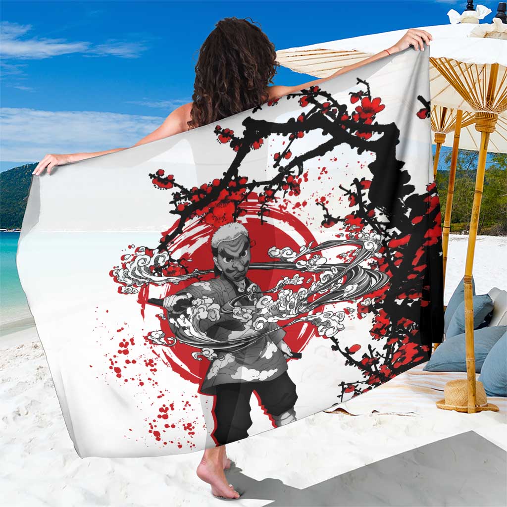 Urokodaki Sakonji - Demon Slayer Sarong Anime Japan Style