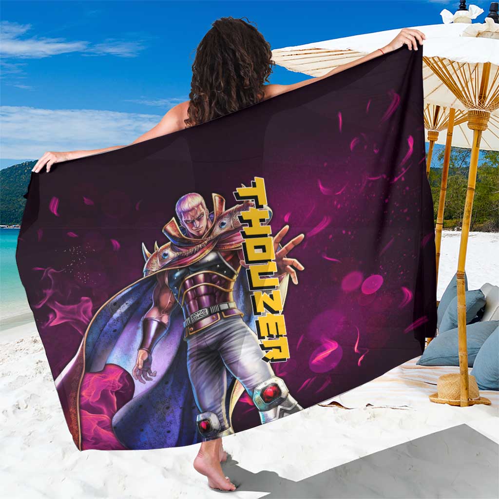 Thouzer - Fist Of The North Star Sarong Anime Style