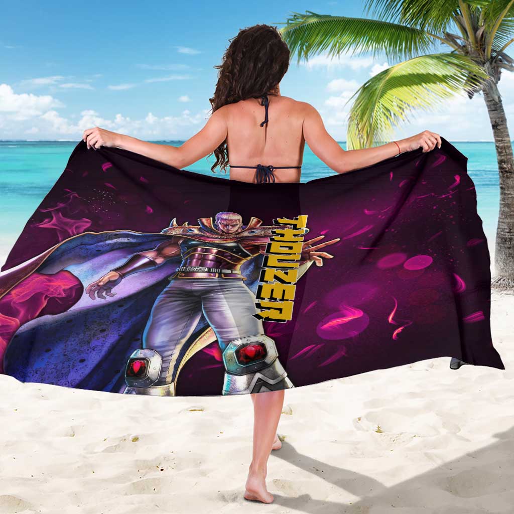 Thouzer - Fist Of The North Star Sarong Anime Style