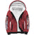 Yoko Kurama Yuyu Hakusho Sherpa Hoodie Anime Style