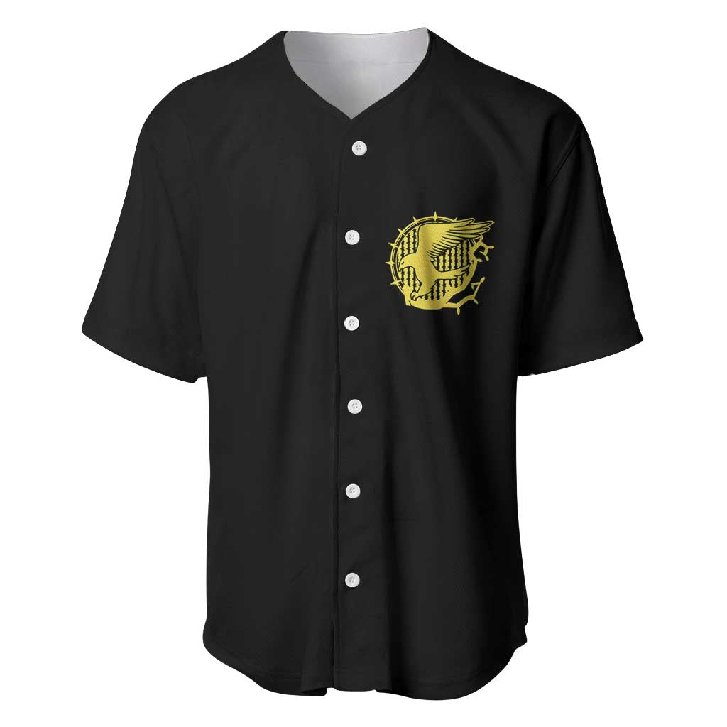 Mash Burnedead Mashle Baseball Jersey Anime Style