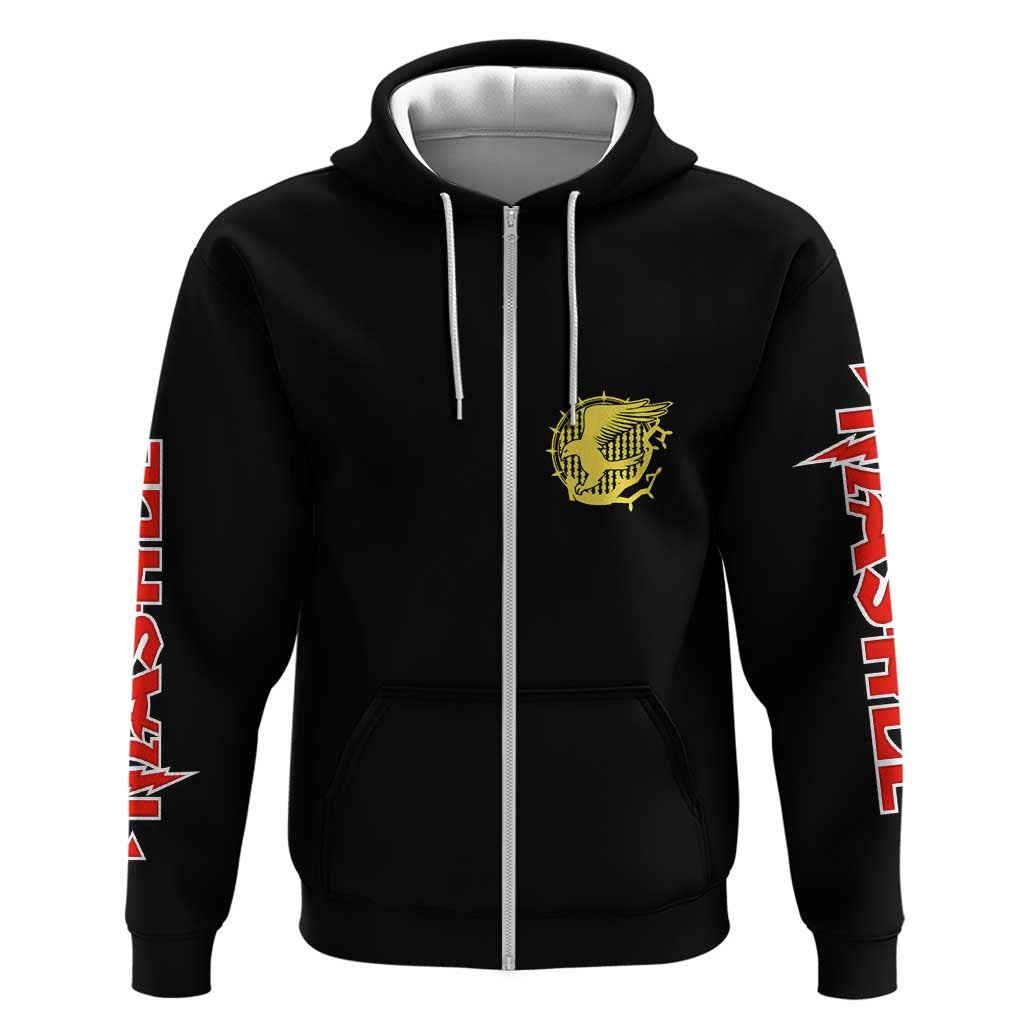 Mash Burnedead Mashle Hoodie Anime Style