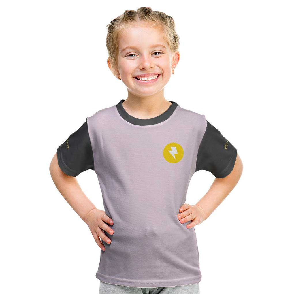 Ampharos - Poke Kid T Shirt Anime Style