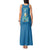 Squirtle Poke Tank Maxi Dress Anime Style