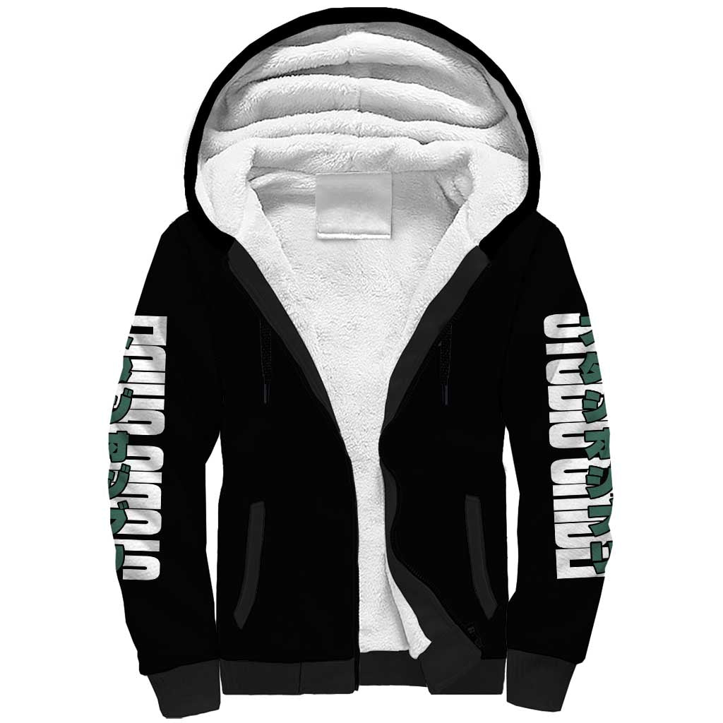 My Neighbor Totoro Studio Ghibli Sherpa Hoodie Anime Style