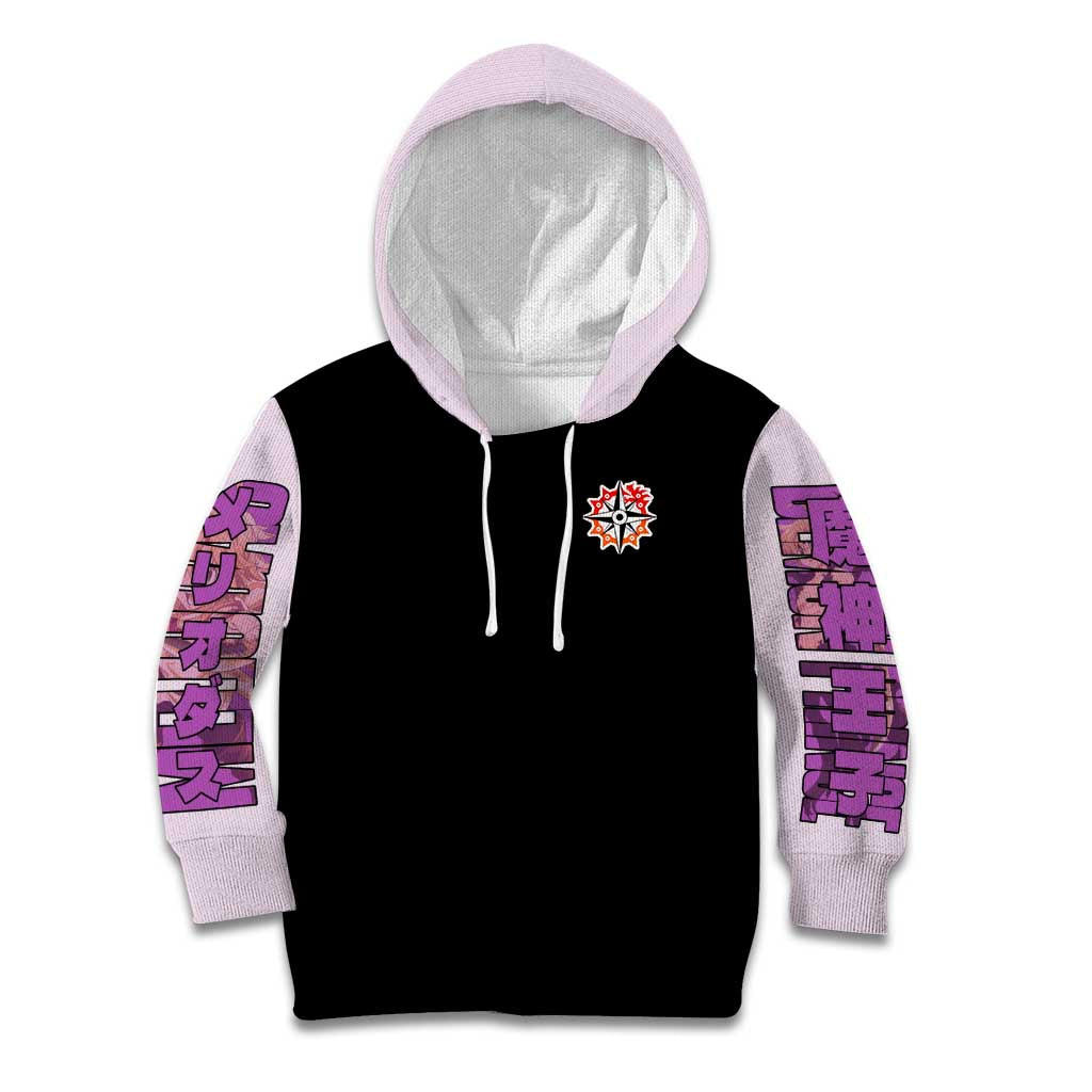 Meliodas Seven Deadly Sins Kid Hoodie Anime Style