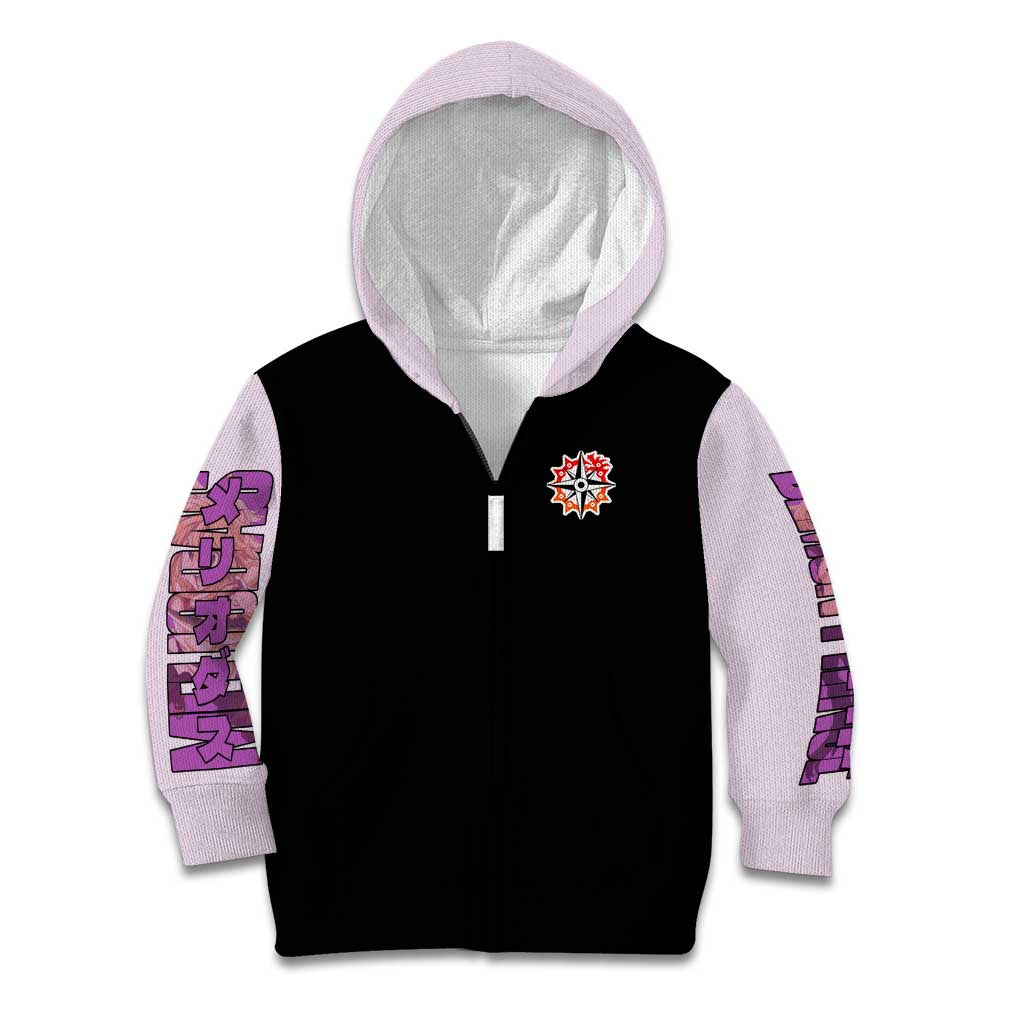 Meliodas Seven Deadly Sins Kid Hoodie Anime Style