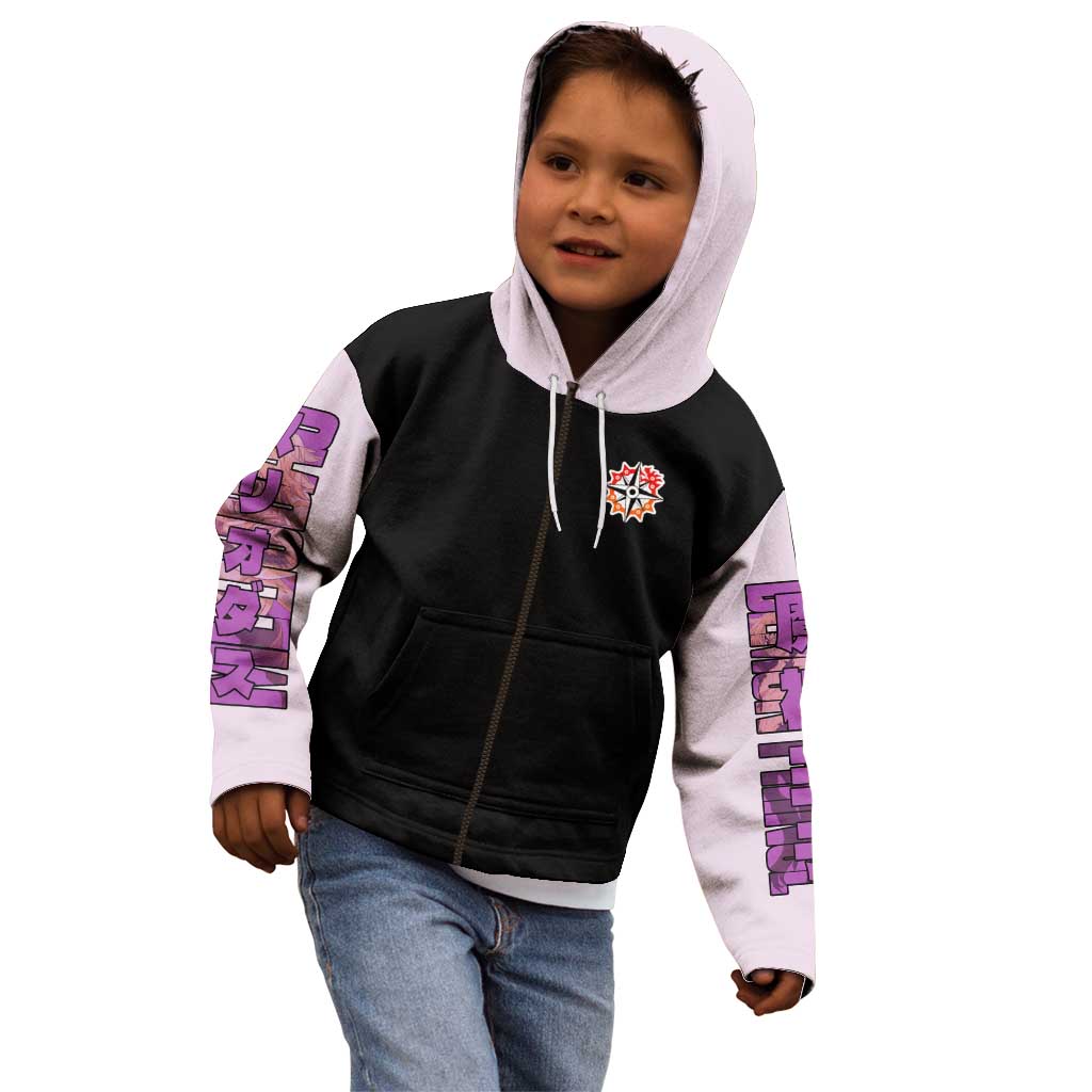 Meliodas Seven Deadly Sins Kid Hoodie Anime Style