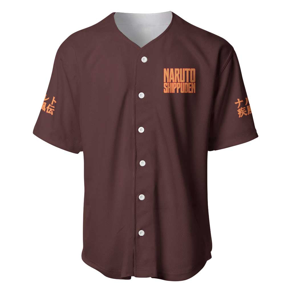 Pain’s Assault Naruto Shippuden Baseball Jersey Japan Anime Style - The Mazicc