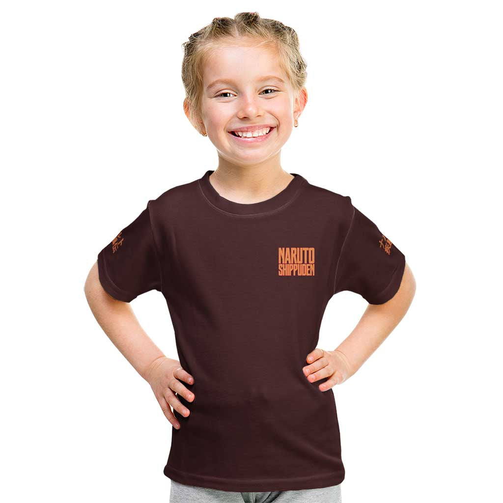 Pain’s Assault Naruto Shippuden Kid T Shirt Japan Anime Style - The Mazicc