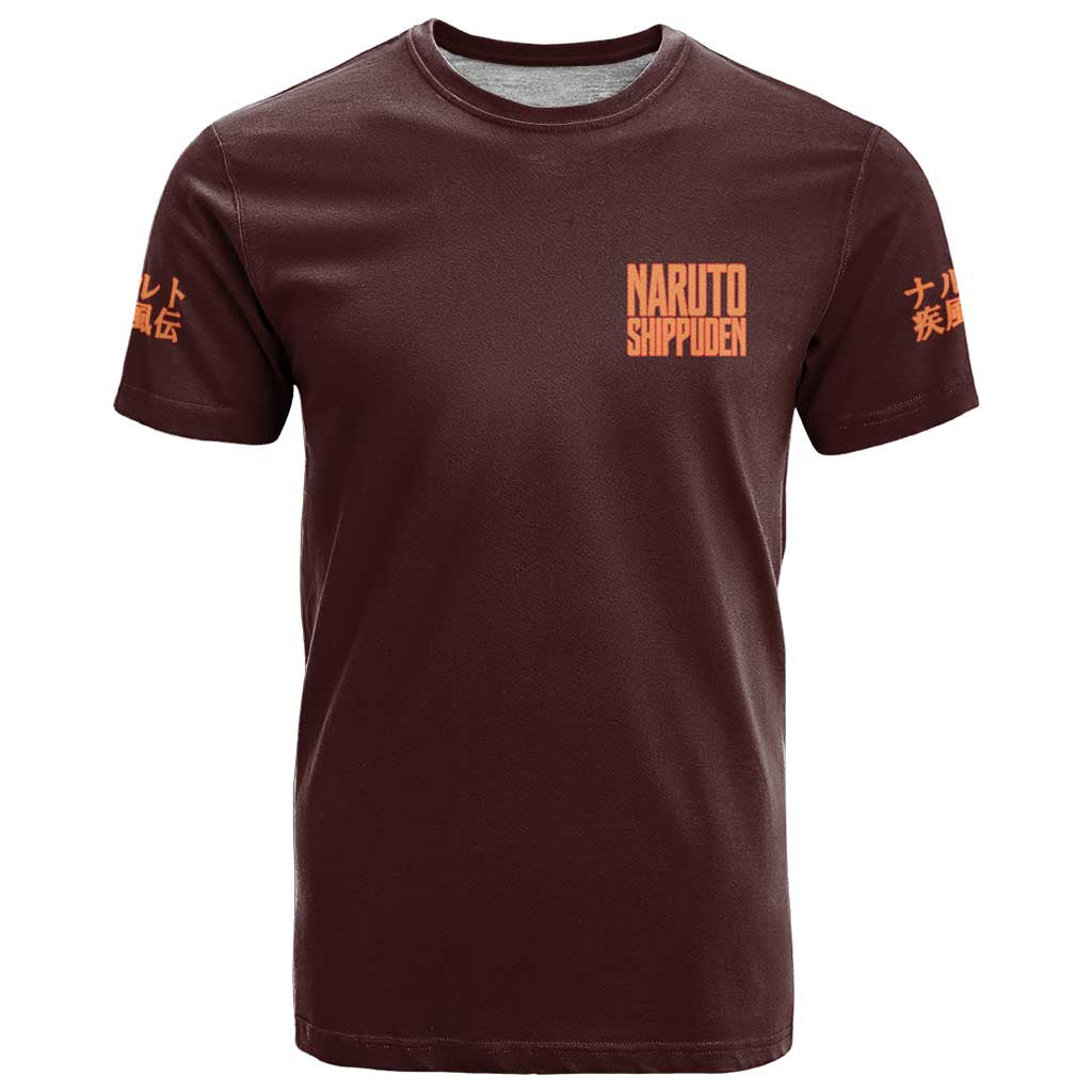 Pain’s Assault Naruto Shippuden T Shirt Japan Anime Style - The Mazicc