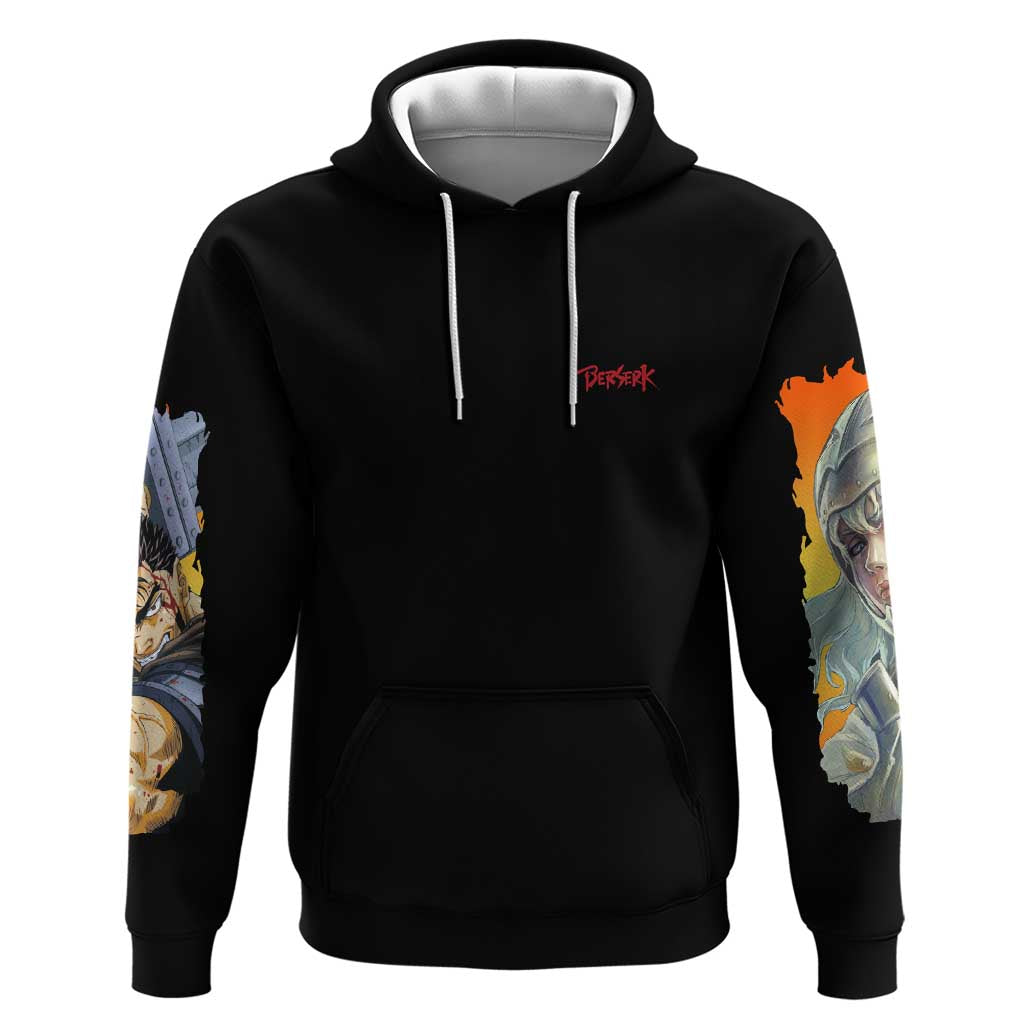 Golden Age Berserk Hoodie Japan Anime Style - The Mazicc