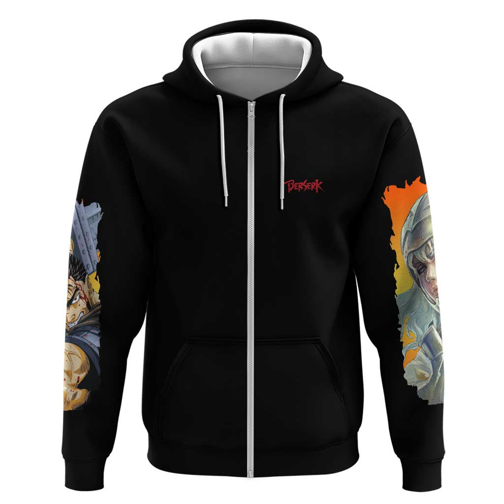 Golden Age Berserk Hoodie Japan Anime Style - The Mazicc