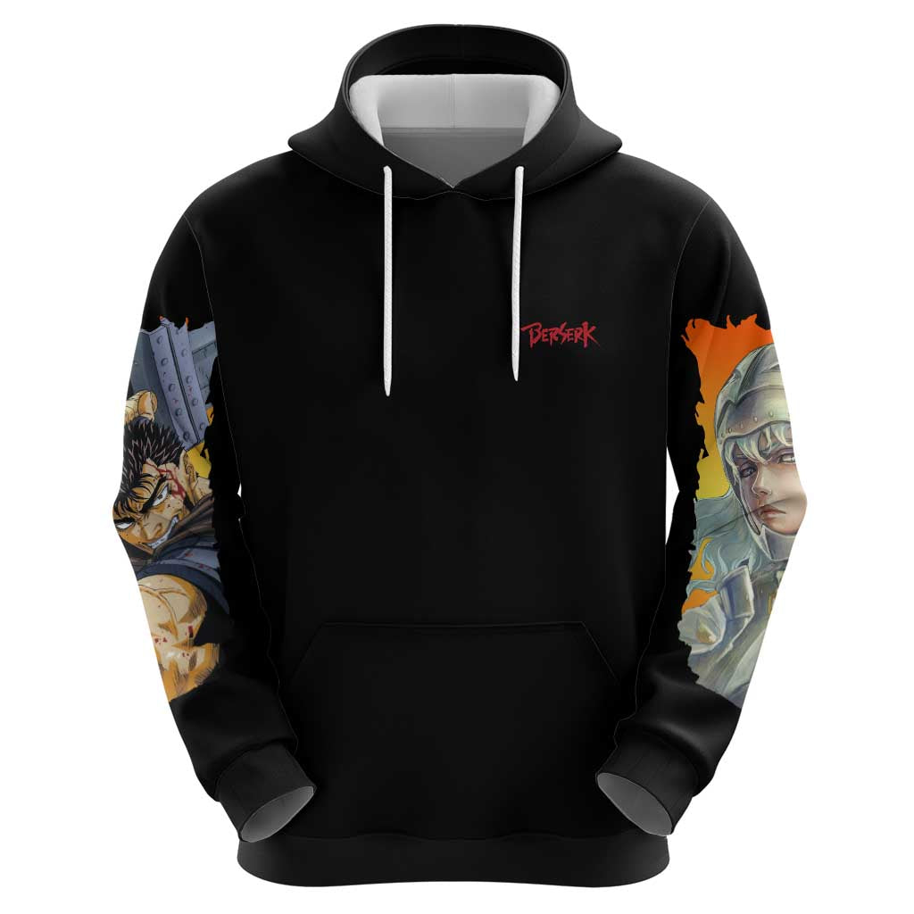 Golden Age Berserk Hoodie Japan Anime Style - The Mazicc