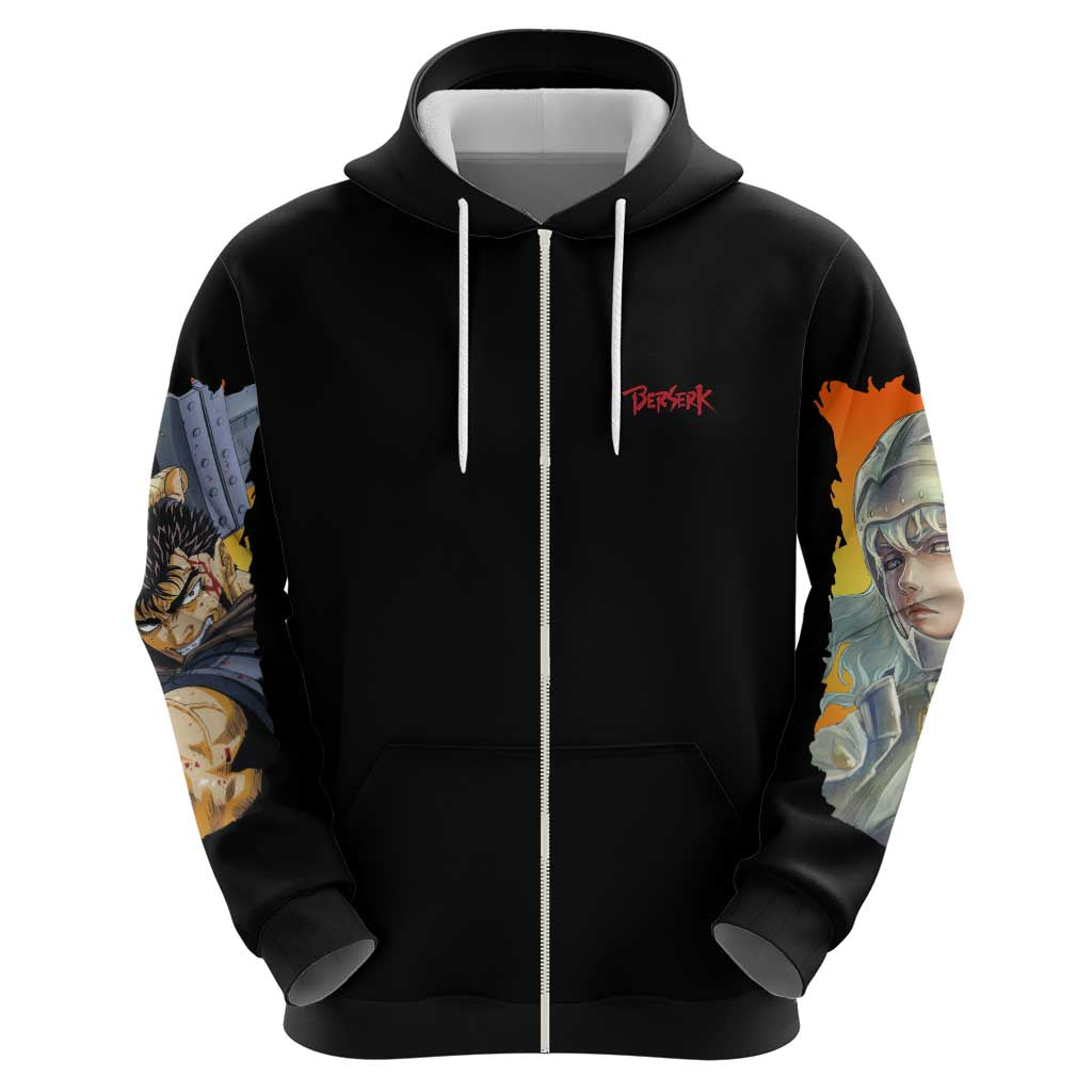 Golden Age Berserk Hoodie Japan Anime Style - The Mazicc